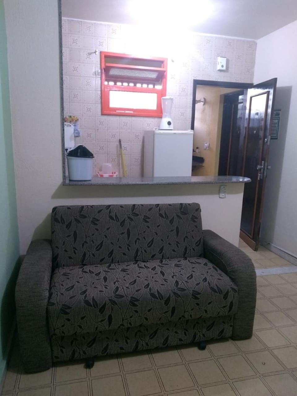 Castanheiras 1 quarto Apartment in Guarapari