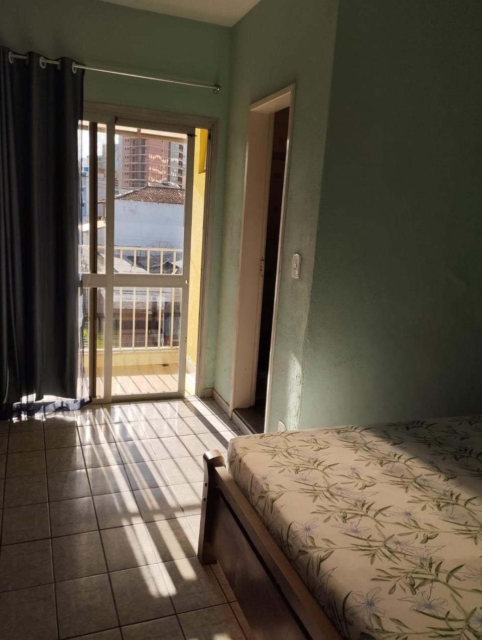 Castanheiras 1 quarto Apartment in Guarapari