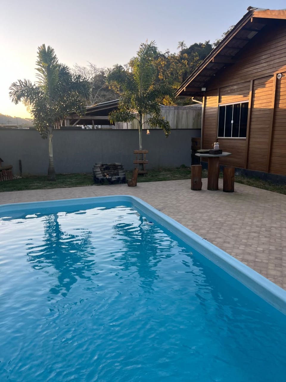 Casa com piscina House in Penha