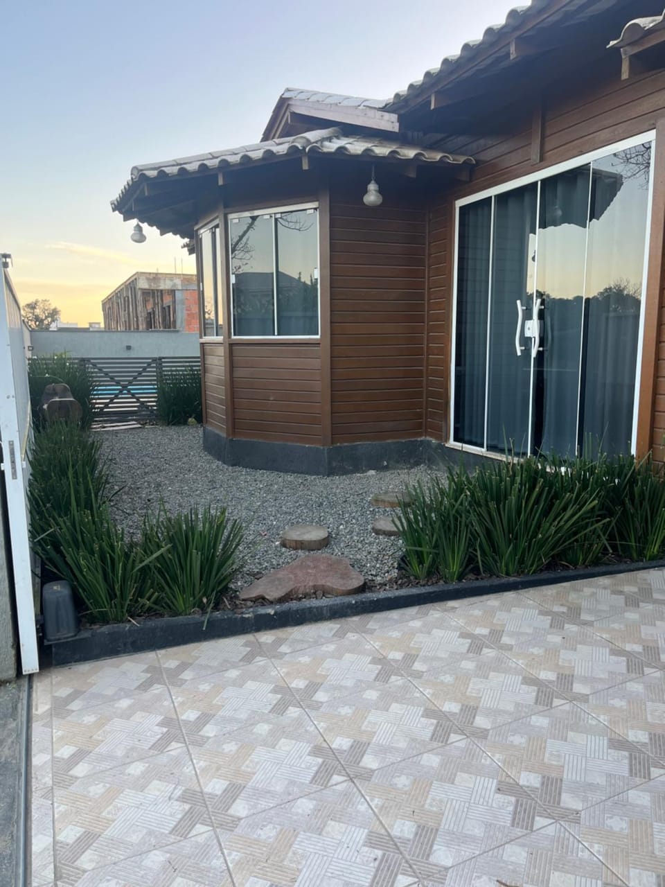 Casa com piscina House in Penha