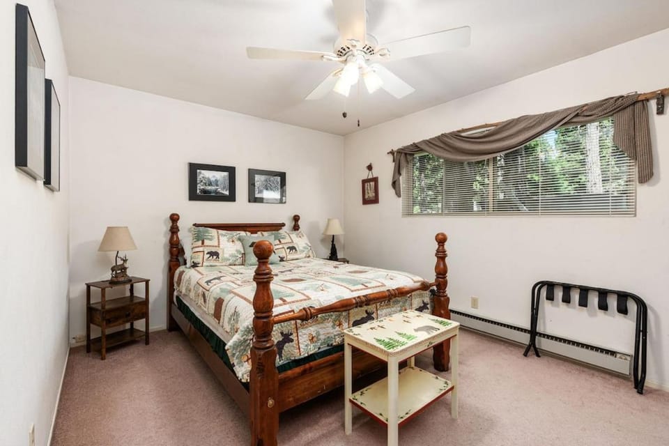 Happy Bear- Family & Pet Friendly House in Shaver Lake