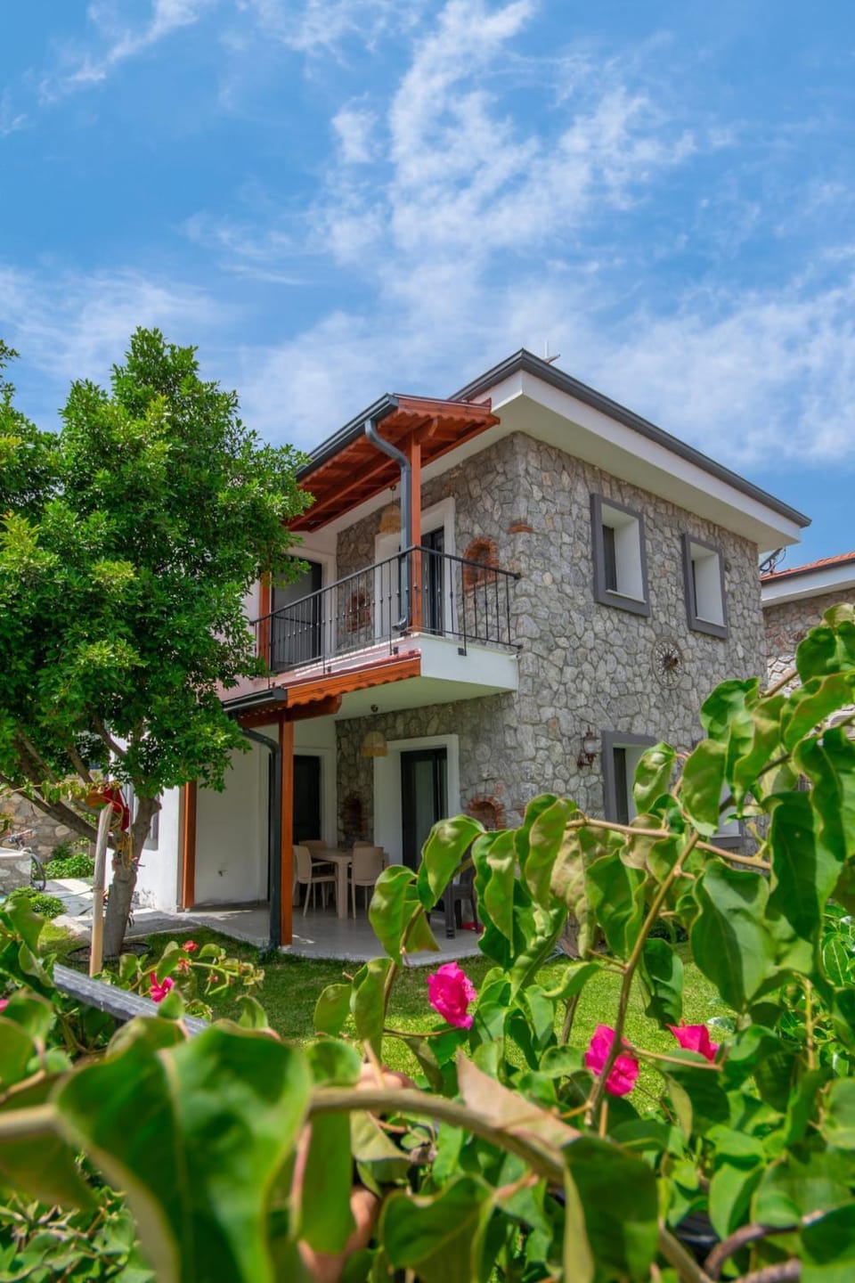 Villa Rengin Datça Stone House Villa in Muğla Province