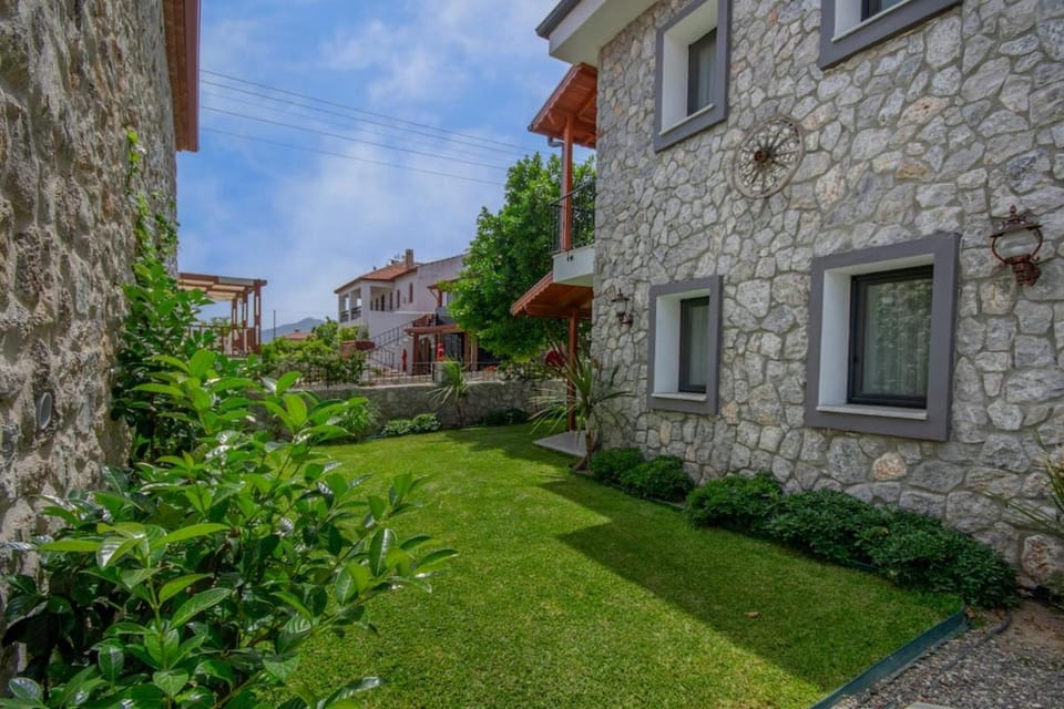 Villa Rengin Datça Stone House Villa in Muğla Province