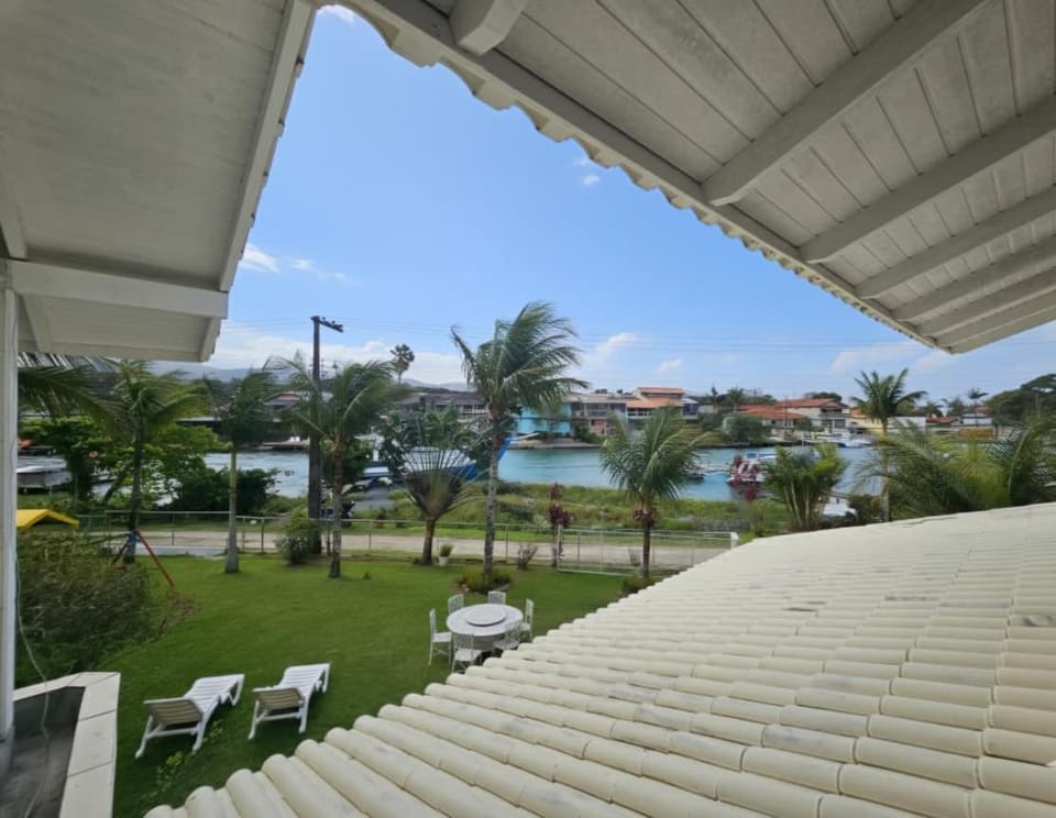 Casa do Canal House in Florianopolis