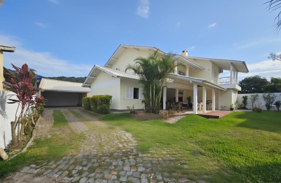 Casa do Canal House in Florianopolis