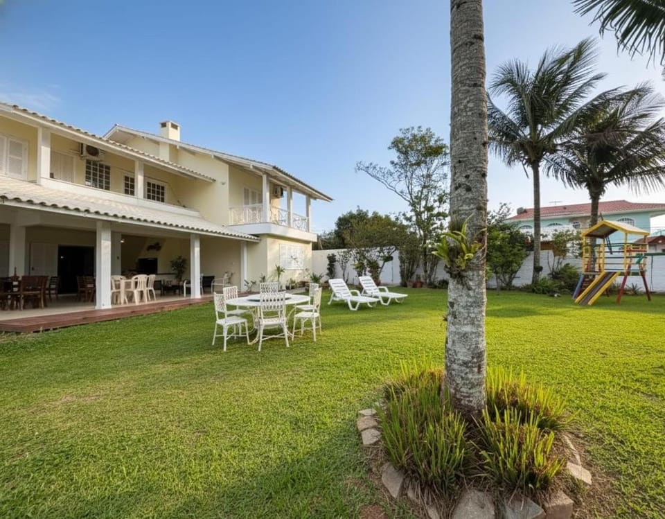 Casa do Canal House in Florianopolis