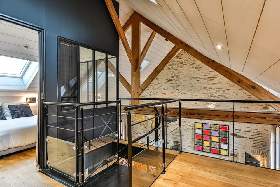 Welcome to Villa Floréal Your tranquil retreat with spa Villa in Saint-Gilles-Croix-de-Vie