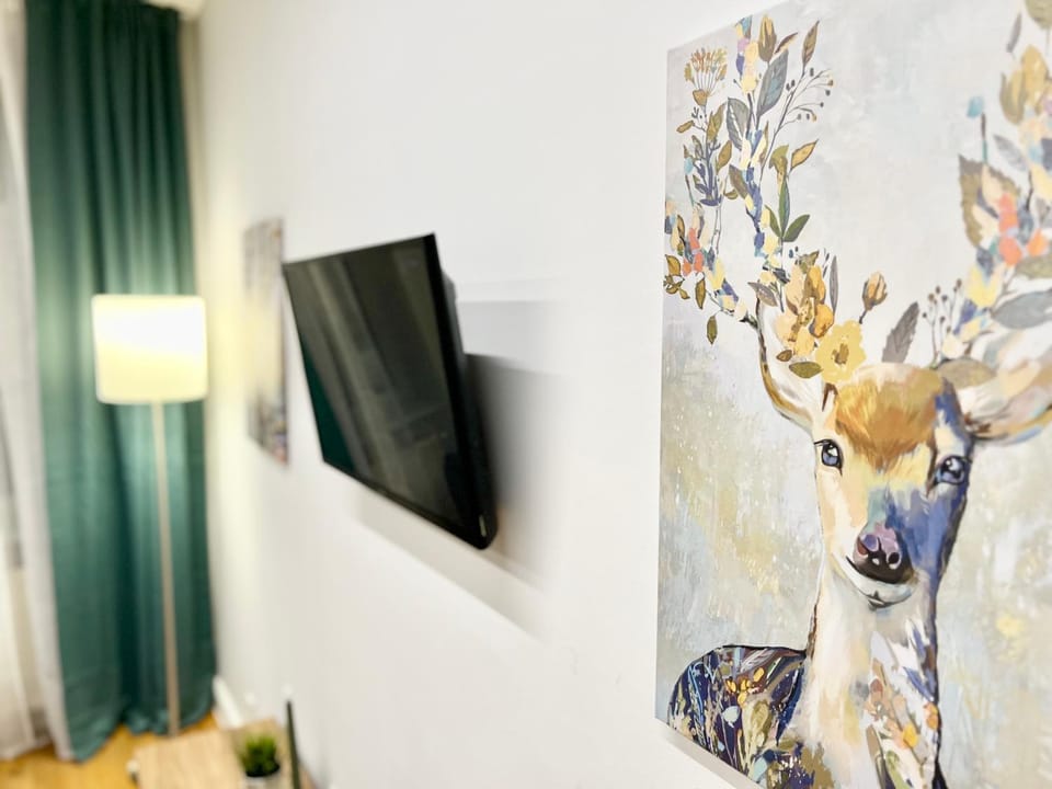 TV and multimedia, Decorative detail