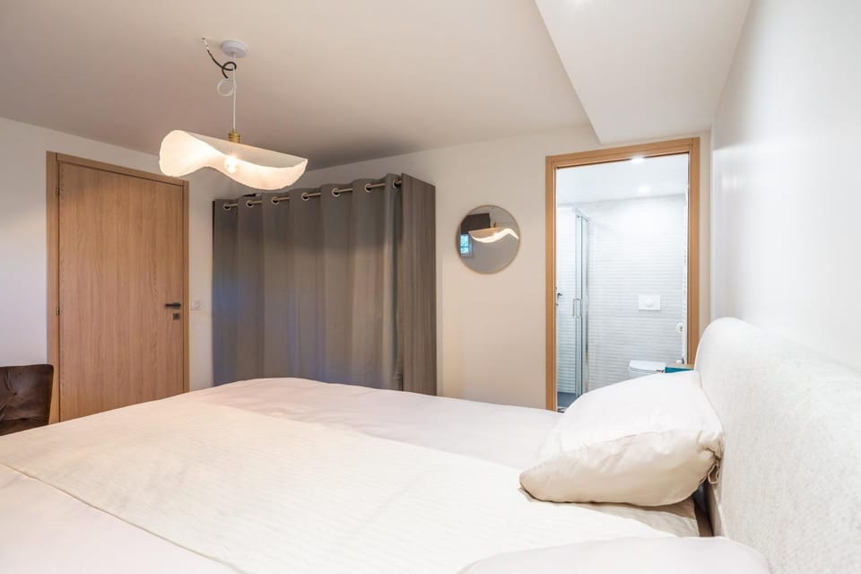 Appartement Poisy calme et résidentielle parking gratuit Apartment in Haute-Savoie