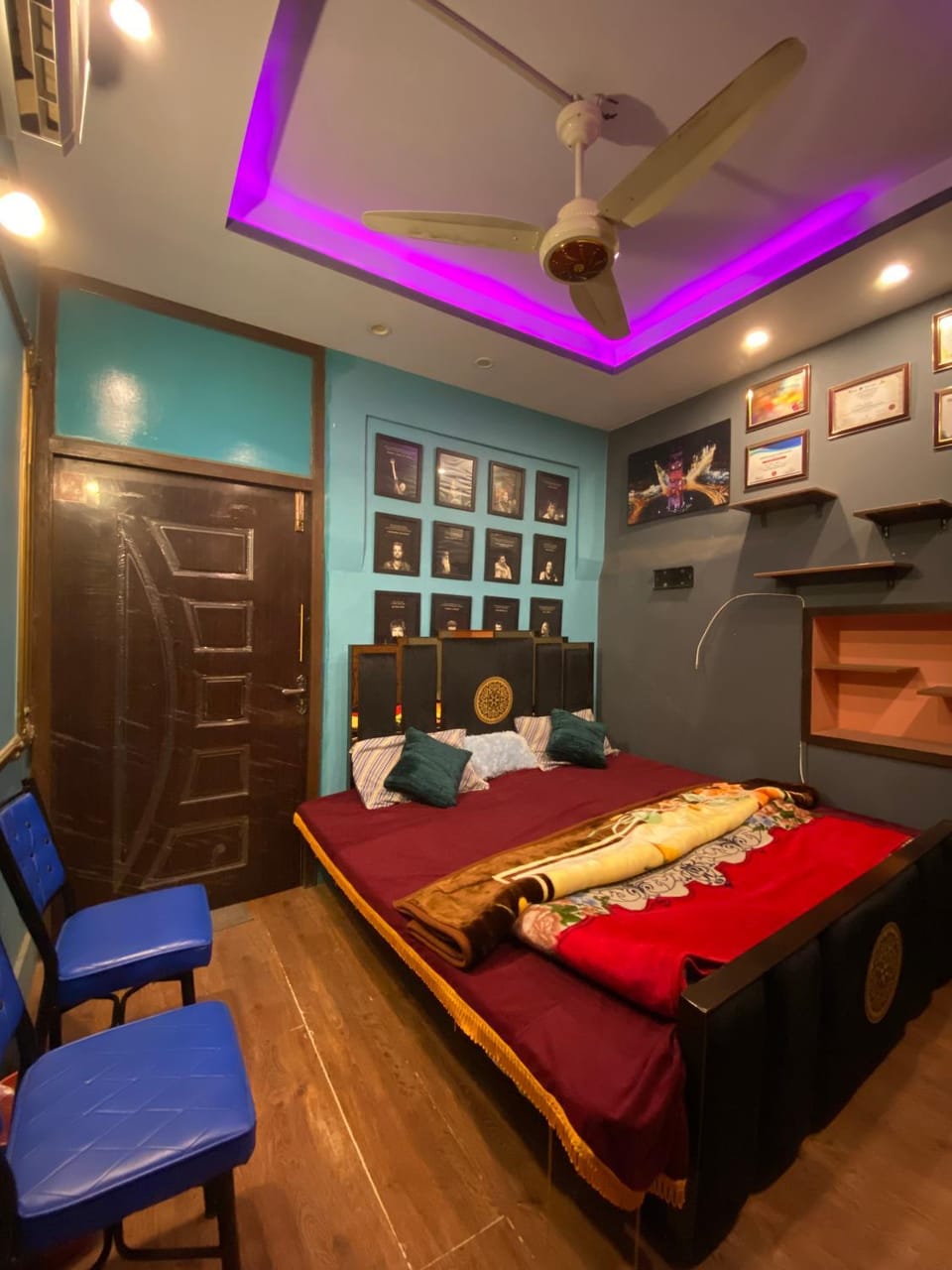 Cottage Inn Apartment in Punjab