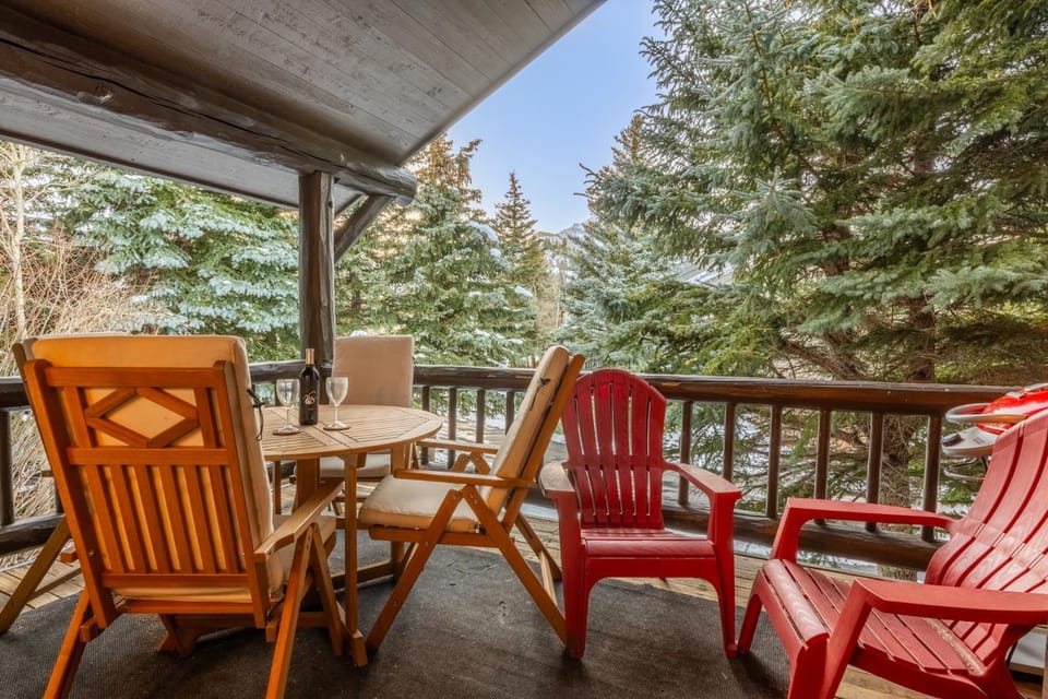 Snowcreek V 870 House in Mammoth Lakes
