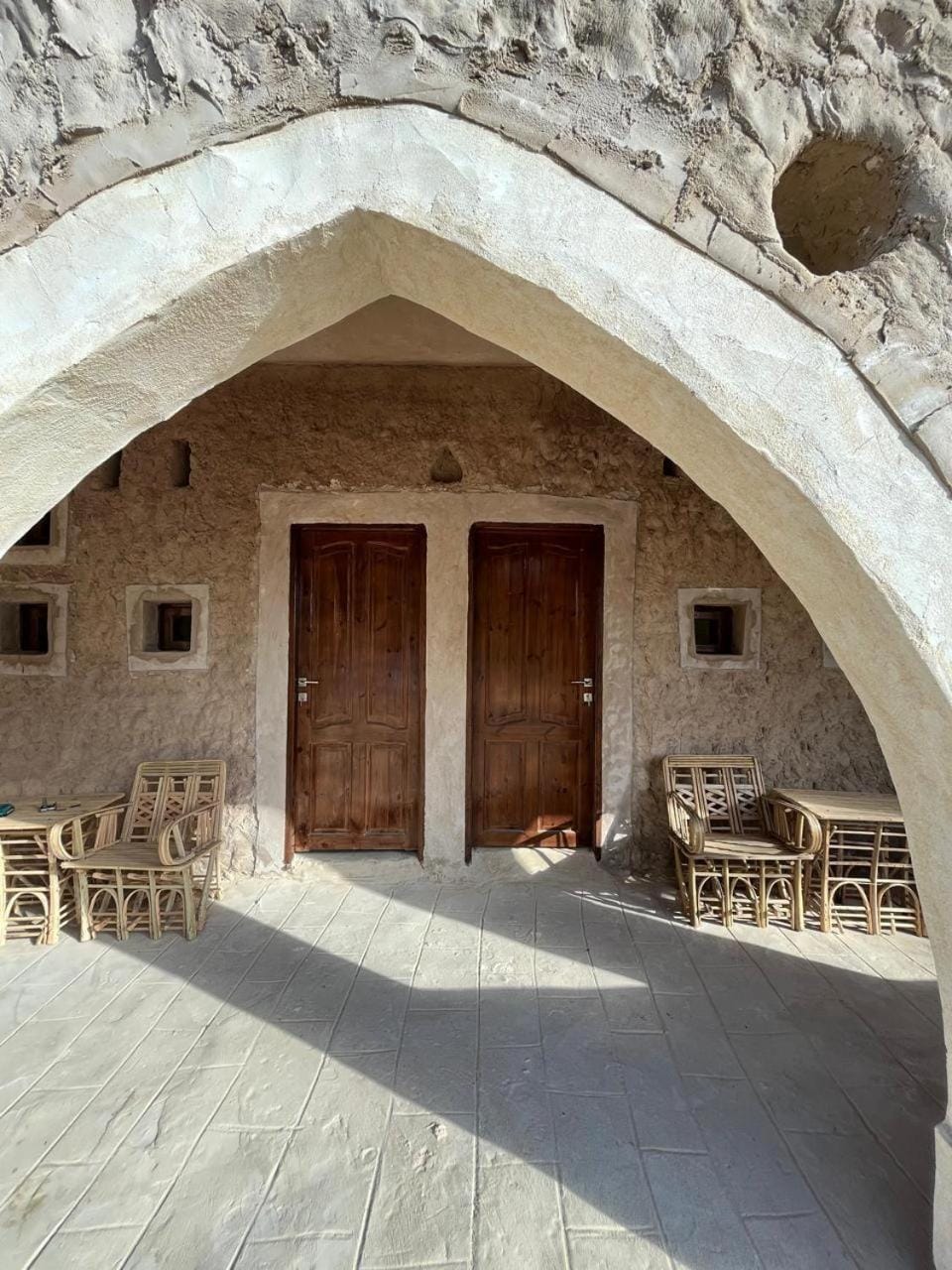 Santarya Siwa hotel Hotel in Egypt