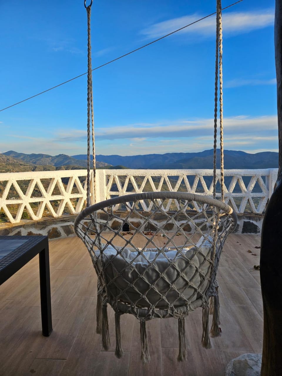 Natural landscape, Balcony/Terrace