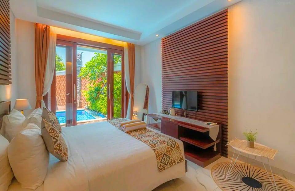 Villa Estetika by REJA Villas Villa in North Kuta
