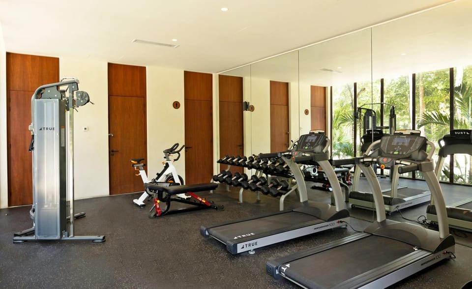 Fitness centre/facilities, Fitness centre/facilities