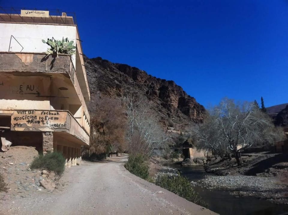 شمس ميبلادن Tafoukt N' Mibladen Apartment hotel in Morocco