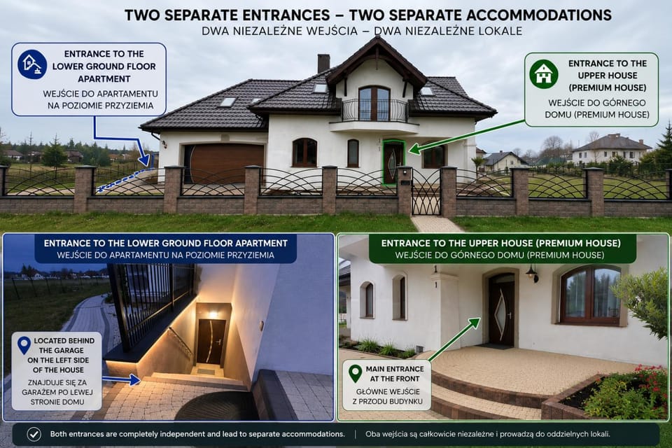 Loft Haven - Loftowa Przystań Villa in Greater Poland Voivodeship