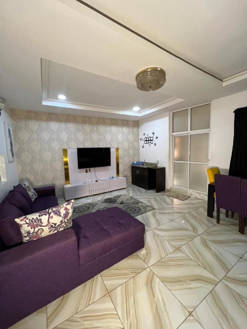 Didicole Apartments Apartment in Lagos, Nigeria