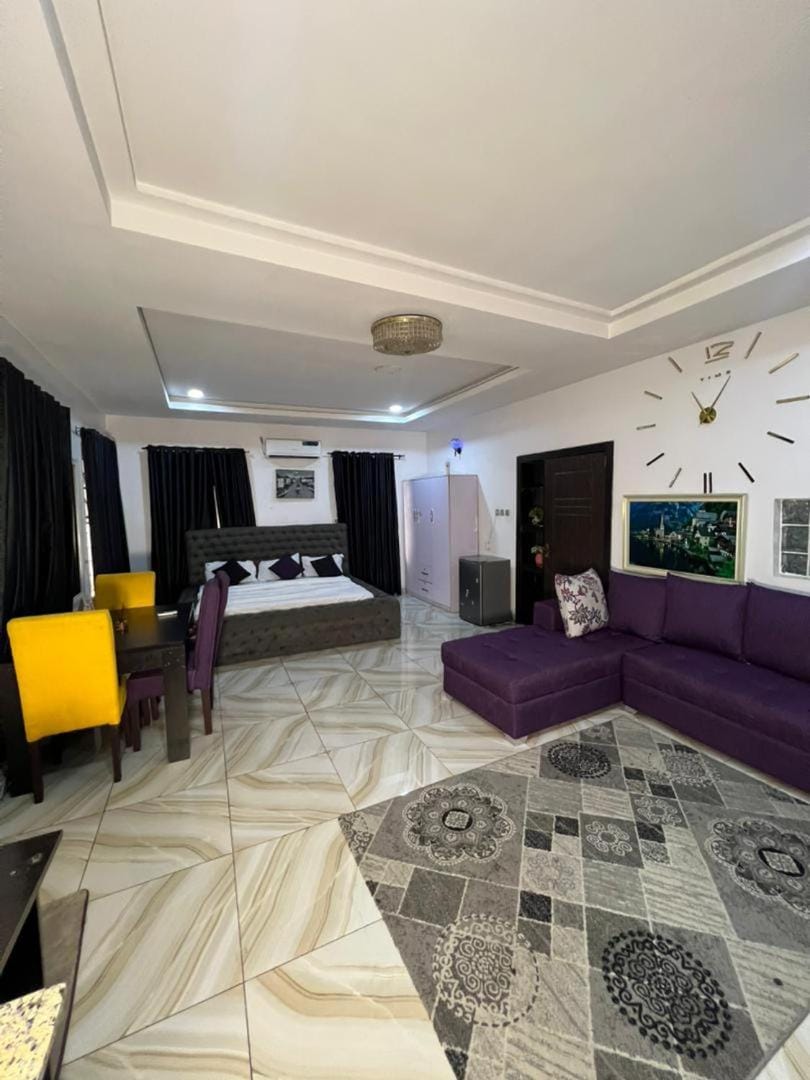 Didicole Apartments Apartment in Lagos, Nigeria