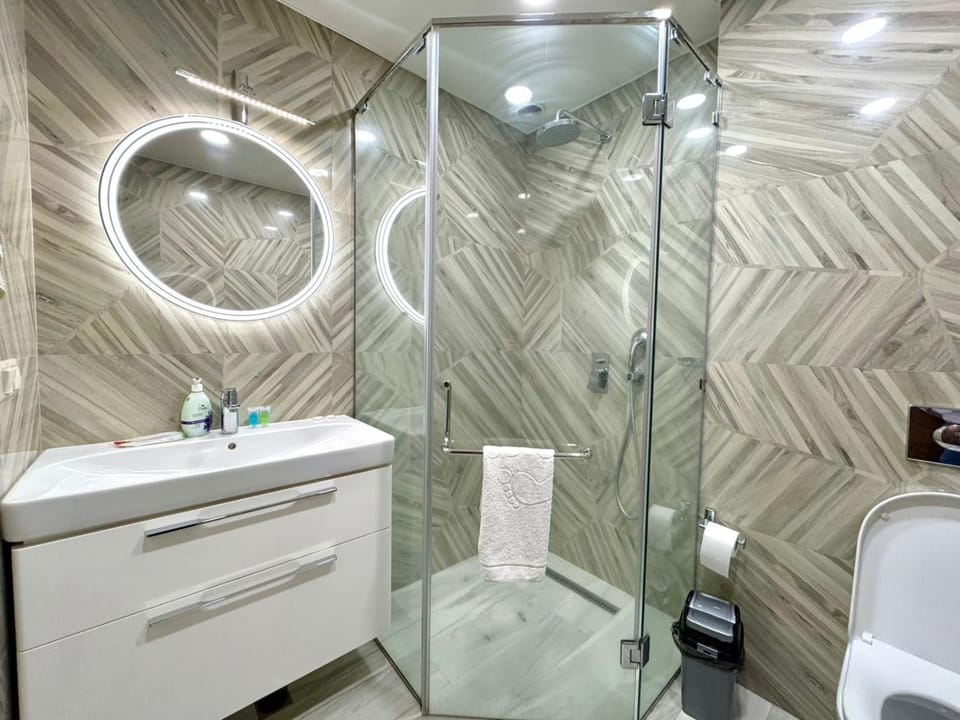Cozy apartment with 3 bedrooms on Buzand 17 Apartment in Yerevan