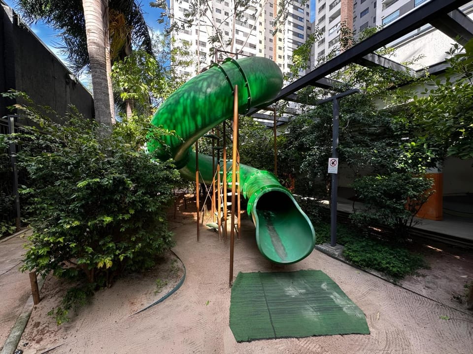 Children play ground
