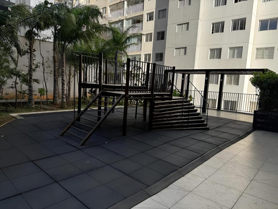 Day, Children play ground