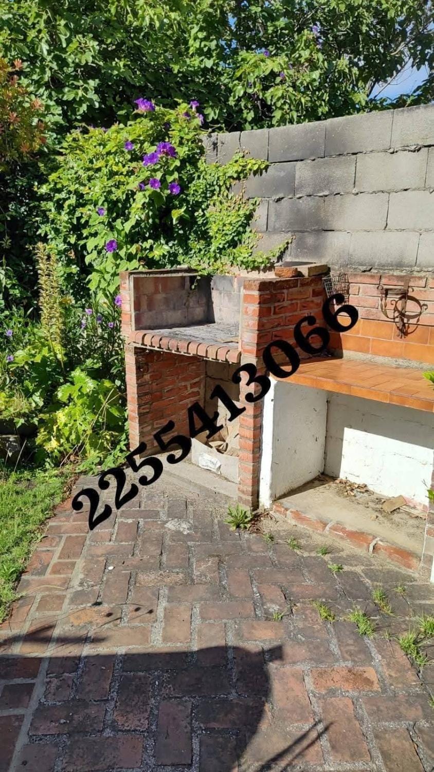 BBQ facilities