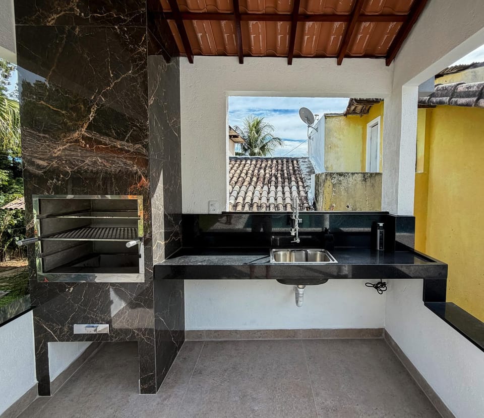 BBQ facilities