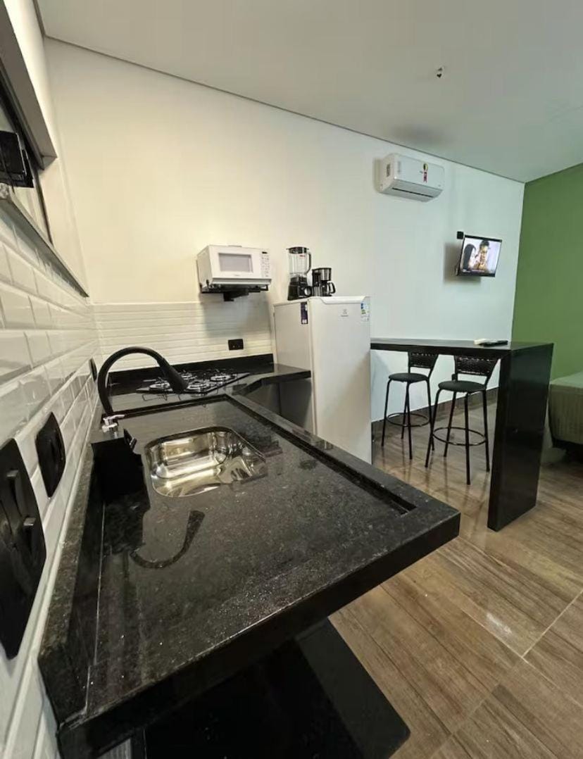 Suite Romantica Apartment in Itanhaém