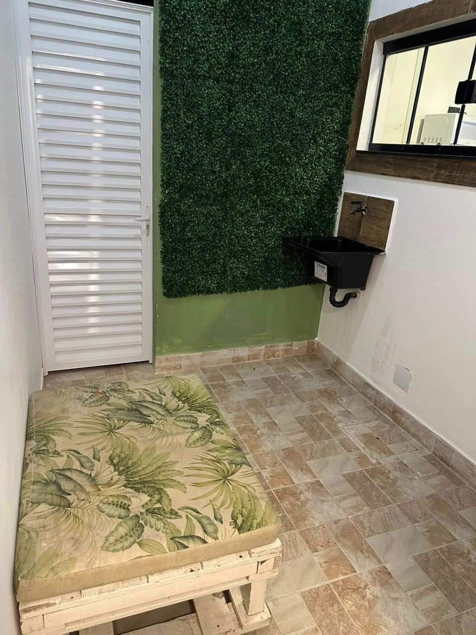Suite Romantica Apartment in Itanhaém