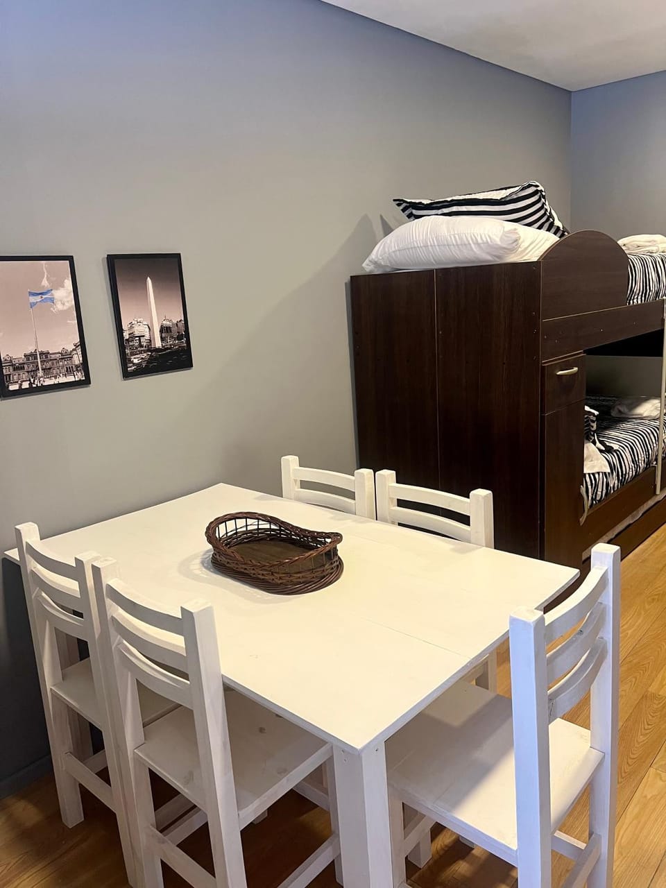 Congreso Boutique Rivadavia Apartment in Buenos Aires