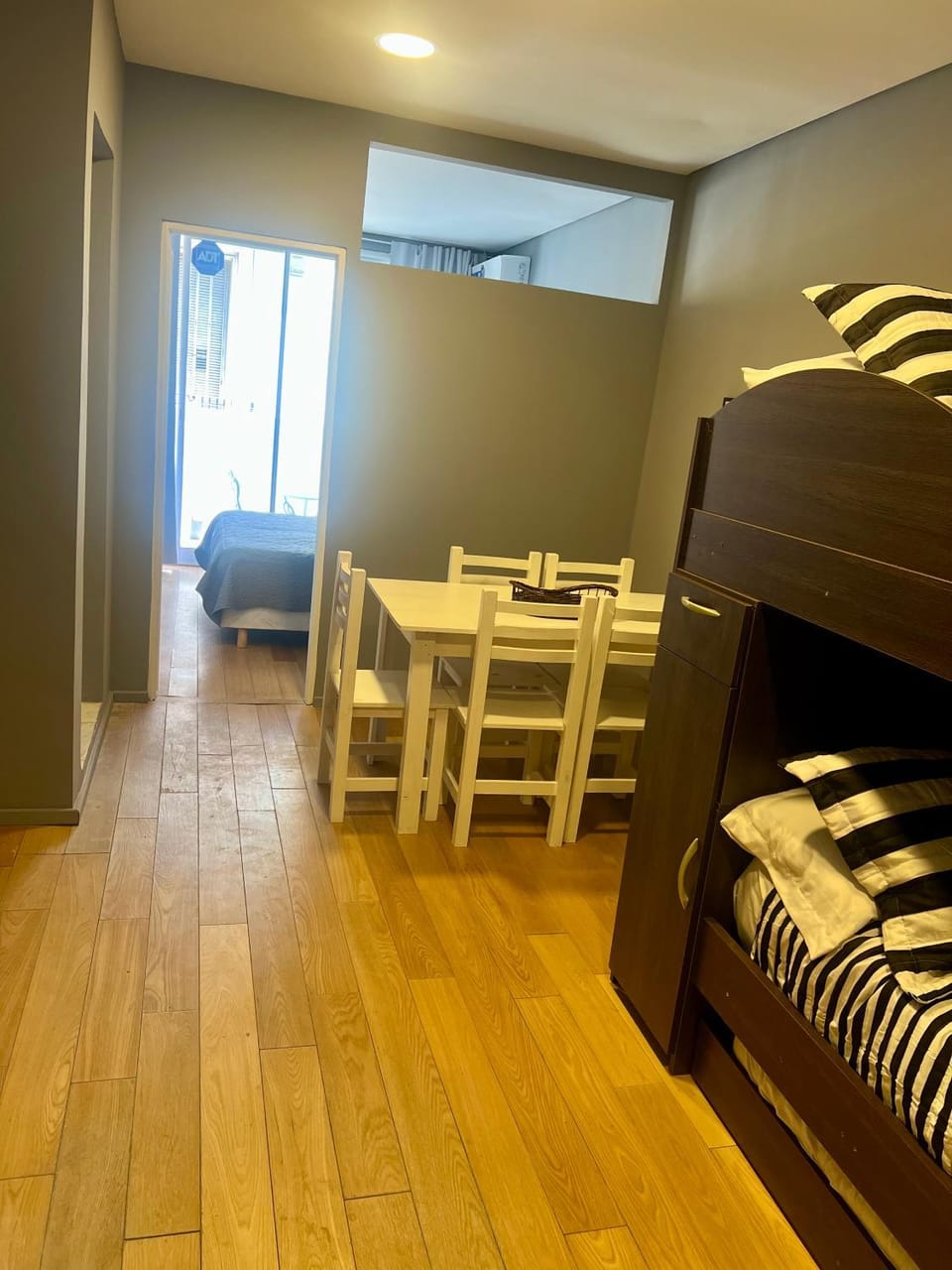 Congreso Boutique Rivadavia Apartment in Buenos Aires