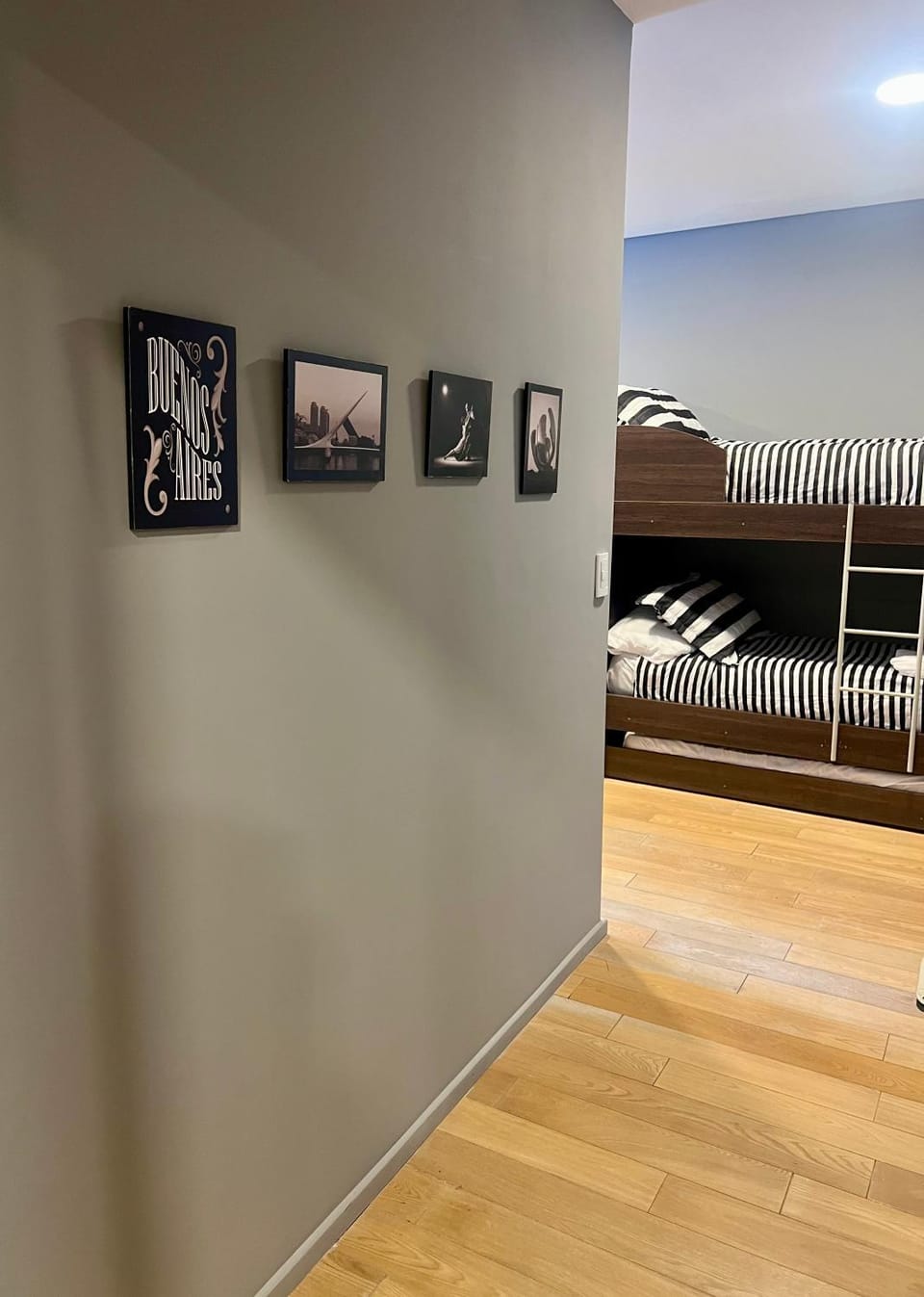 Congreso Boutique Rivadavia Apartment in Buenos Aires