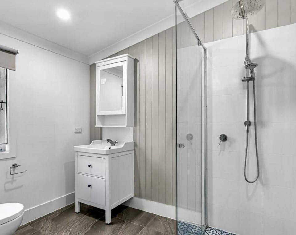 Syntax Cottage House in Brisbane