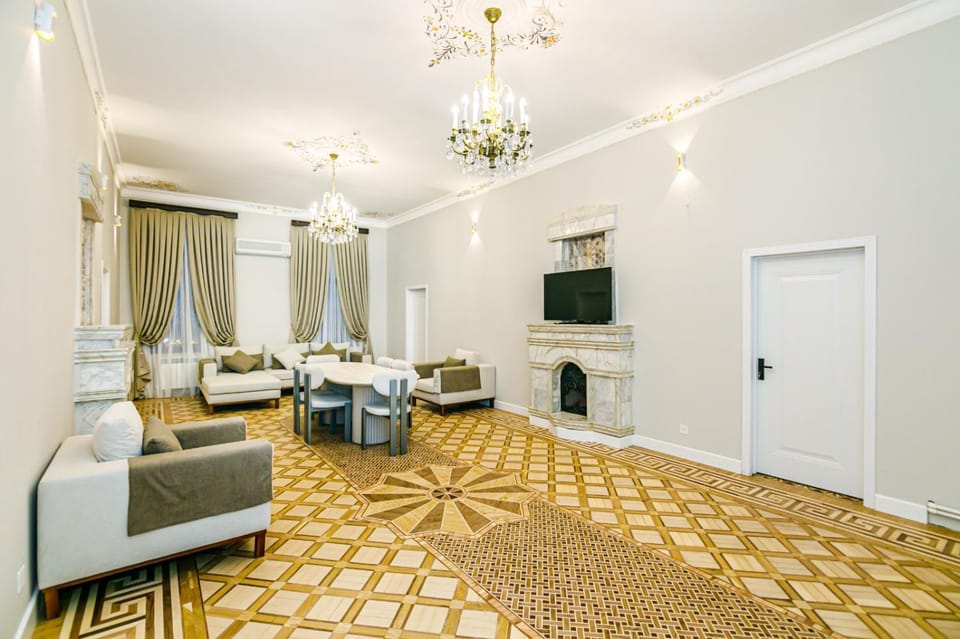 TV and multimedia, Living room