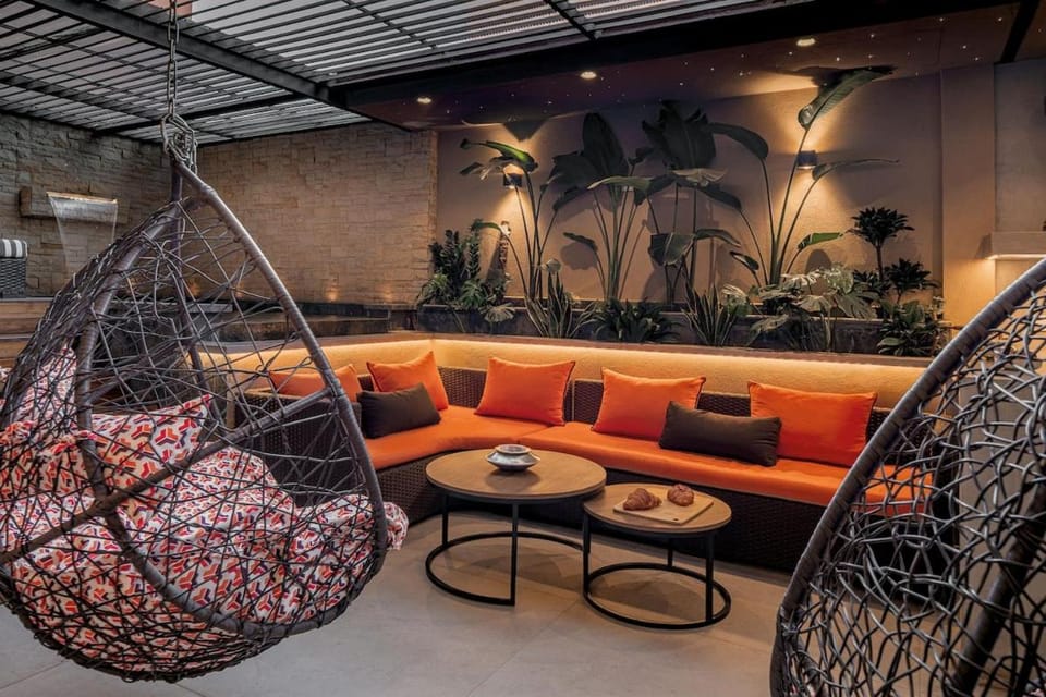 Luxury 3 bedroom with private pool and spa Apartment in Marrakesh