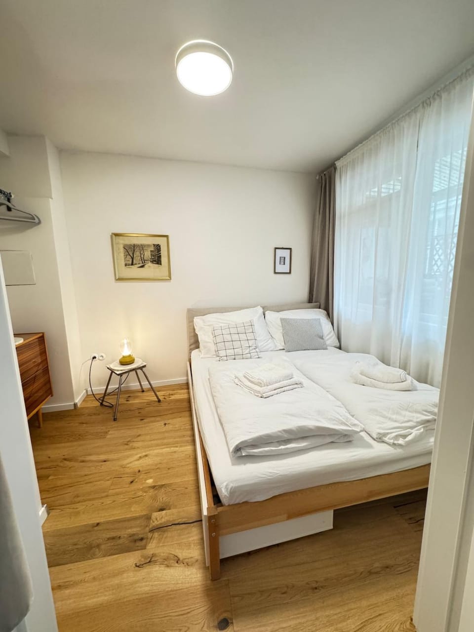 Cozy apartment with a terrace in the center of Prague Apartment in Prague