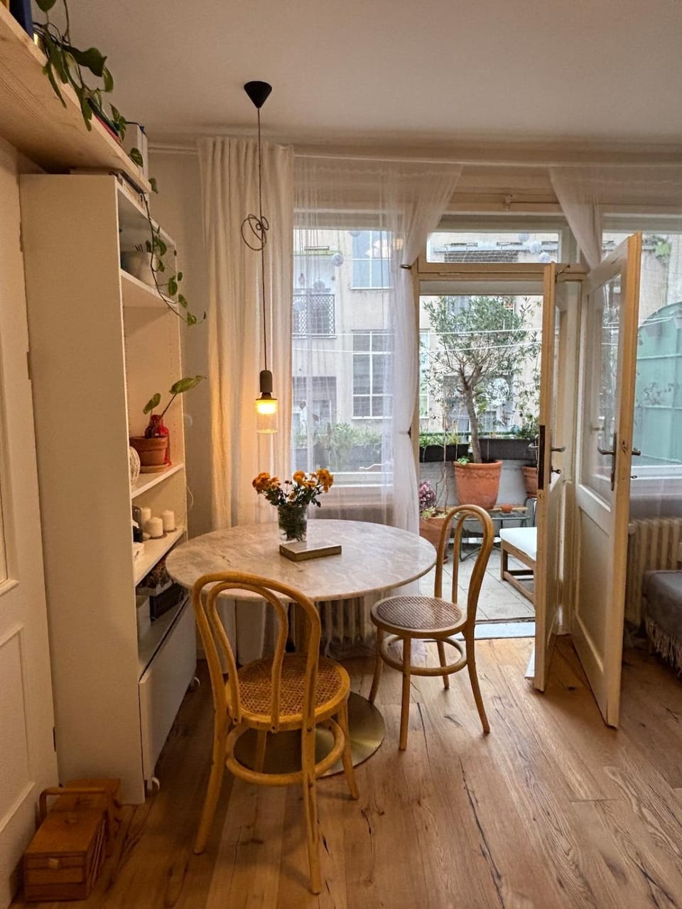 Cozy apartment with a terrace in the center of Prague Apartment in Prague