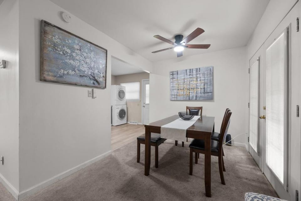 Home to Unwind House in Clintonville