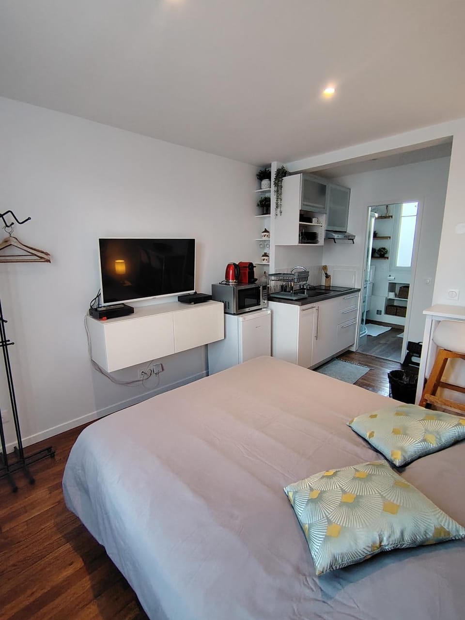 Charmant studio - Vanves Apartment in Paris