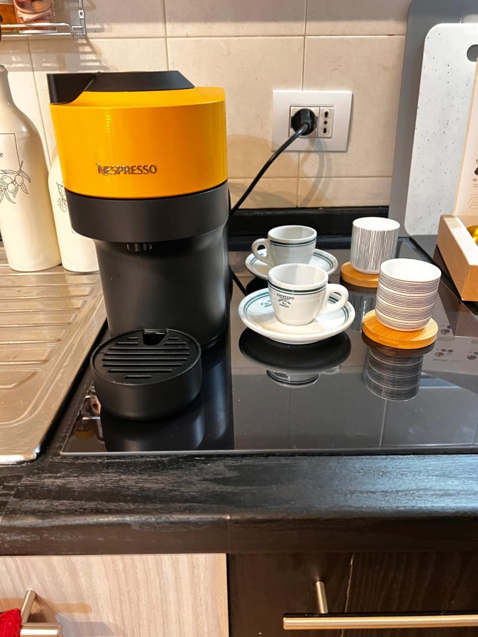 Coffee/tea facilities