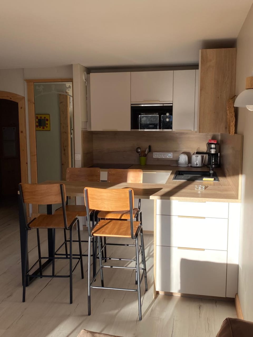 MontBlanc11 Apartment in Chamonix
