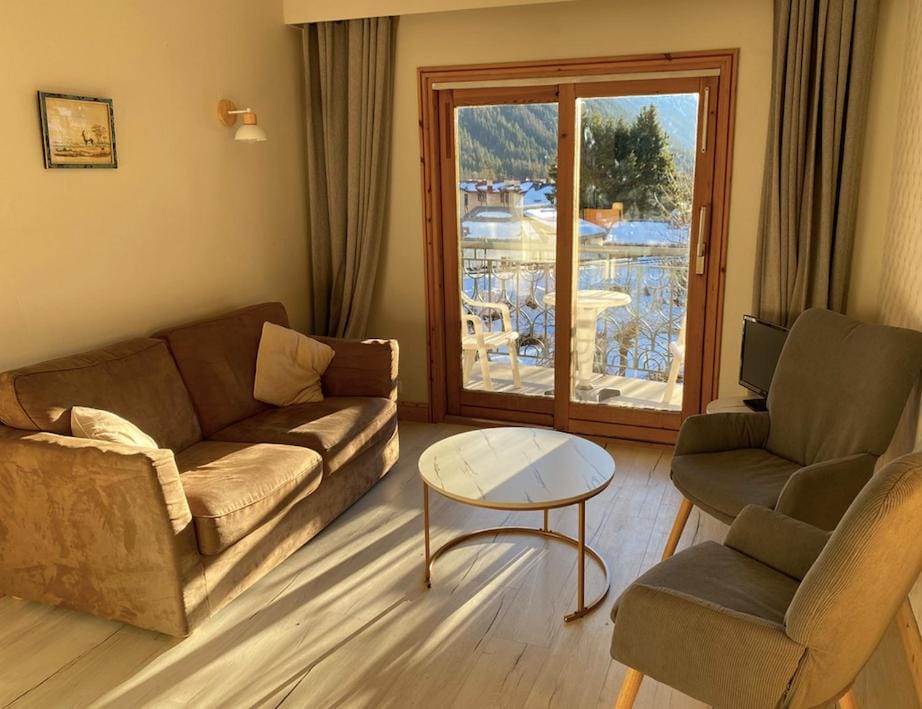MontBlanc11 Apartment in Chamonix