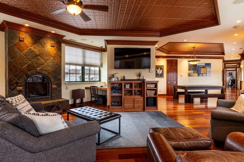 Grand Luxury Loft right Downtown Apartment in Indianapolis