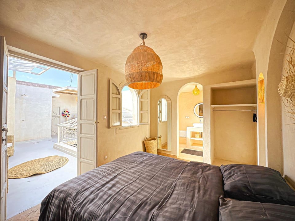 Riad Medina Luxury Charm House in Marrakesh