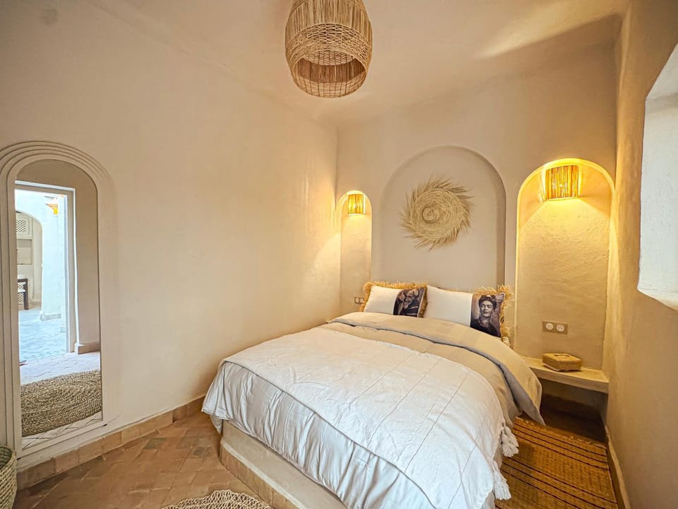 Riad Medina Luxury Charm House in Marrakesh