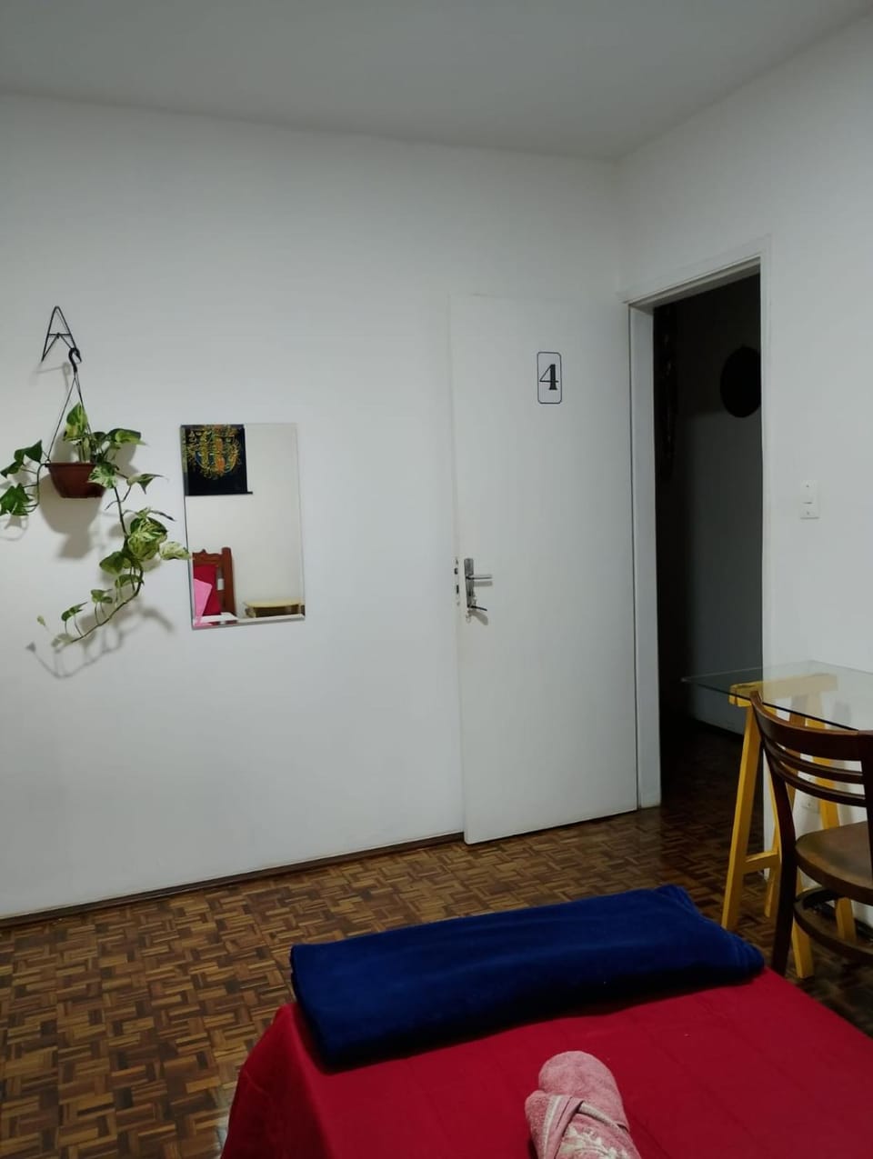 Zen Maharani Guesthouse - Qt nº 4 Vacation rental in Bauru