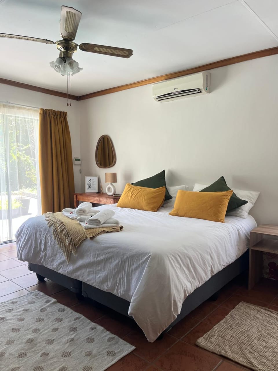 Compass overnight 3 Langenhovenpark Bloemfontein Apartment in South Africa