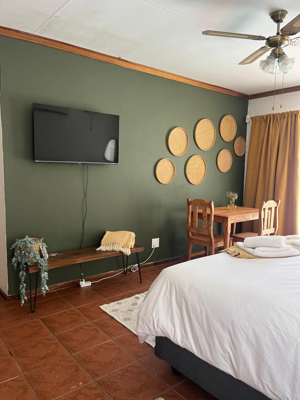 Compass overnight 3 Langenhovenpark Bloemfontein Apartment in South Africa