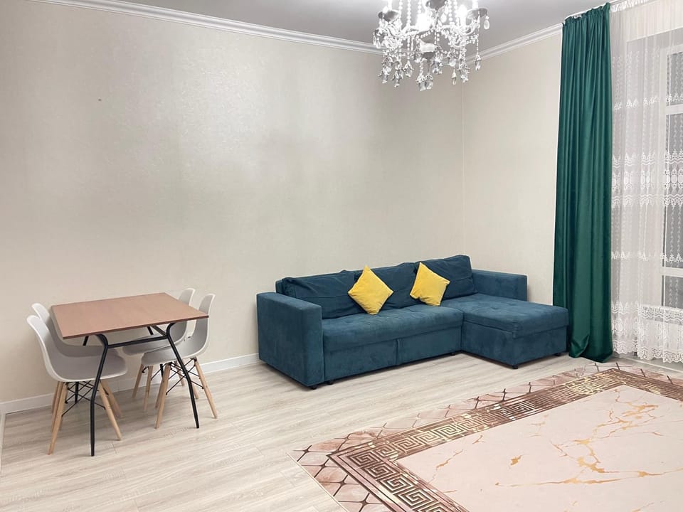 ЖК Алпамыс Арена ЭКСПО НУ НИШ Apartment in Kazakhstan